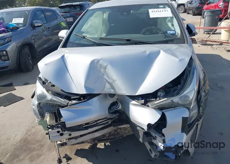 2018 Toyota Prius из США, поврежденный, VIN JTDKARFU8J3065425
